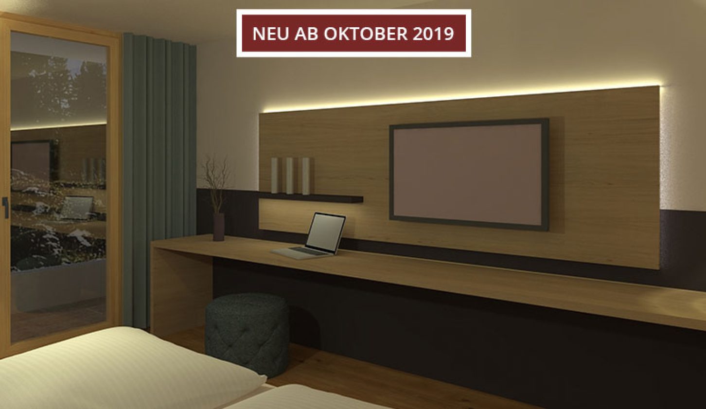 Doppelzimmer Hochhäderich