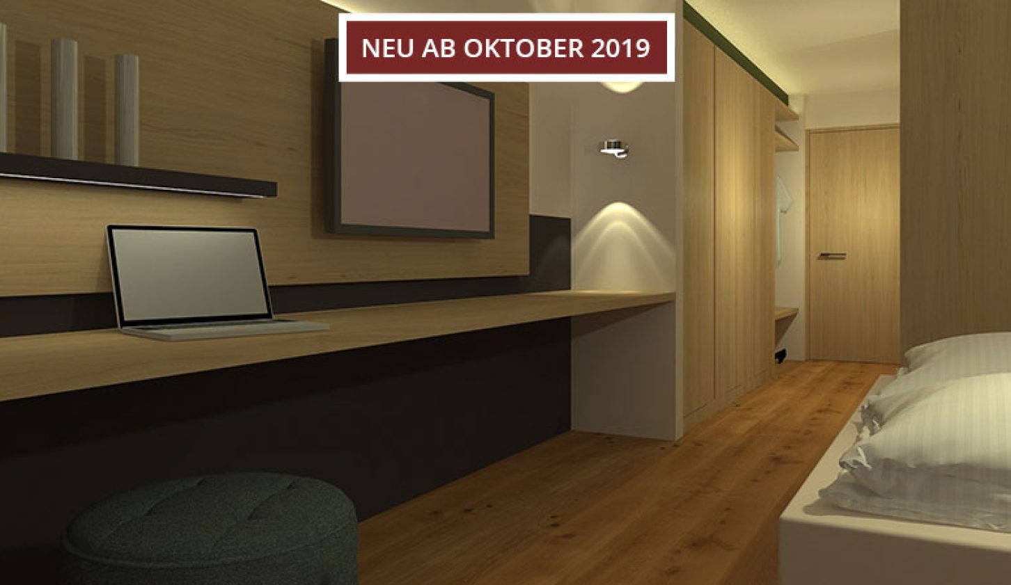 Doppelzimmer Hochhäderich