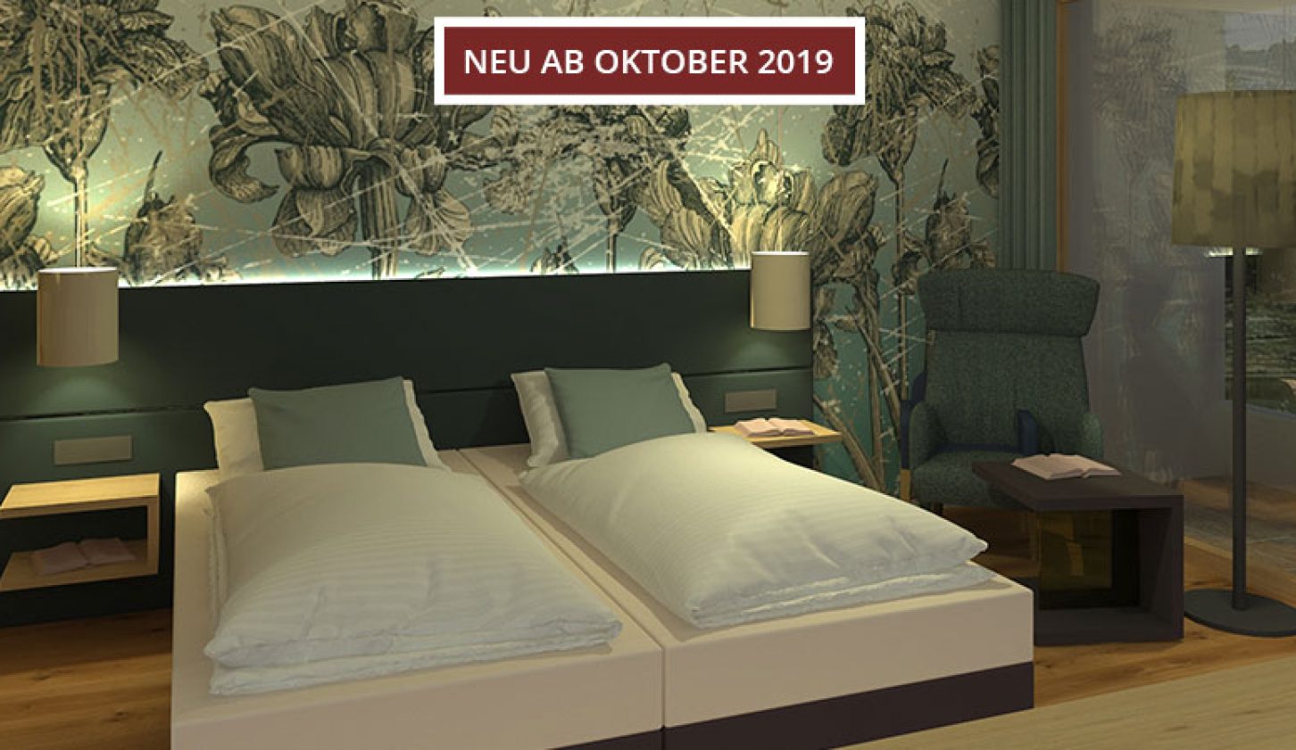 Doppelzimmer Hochhäderich